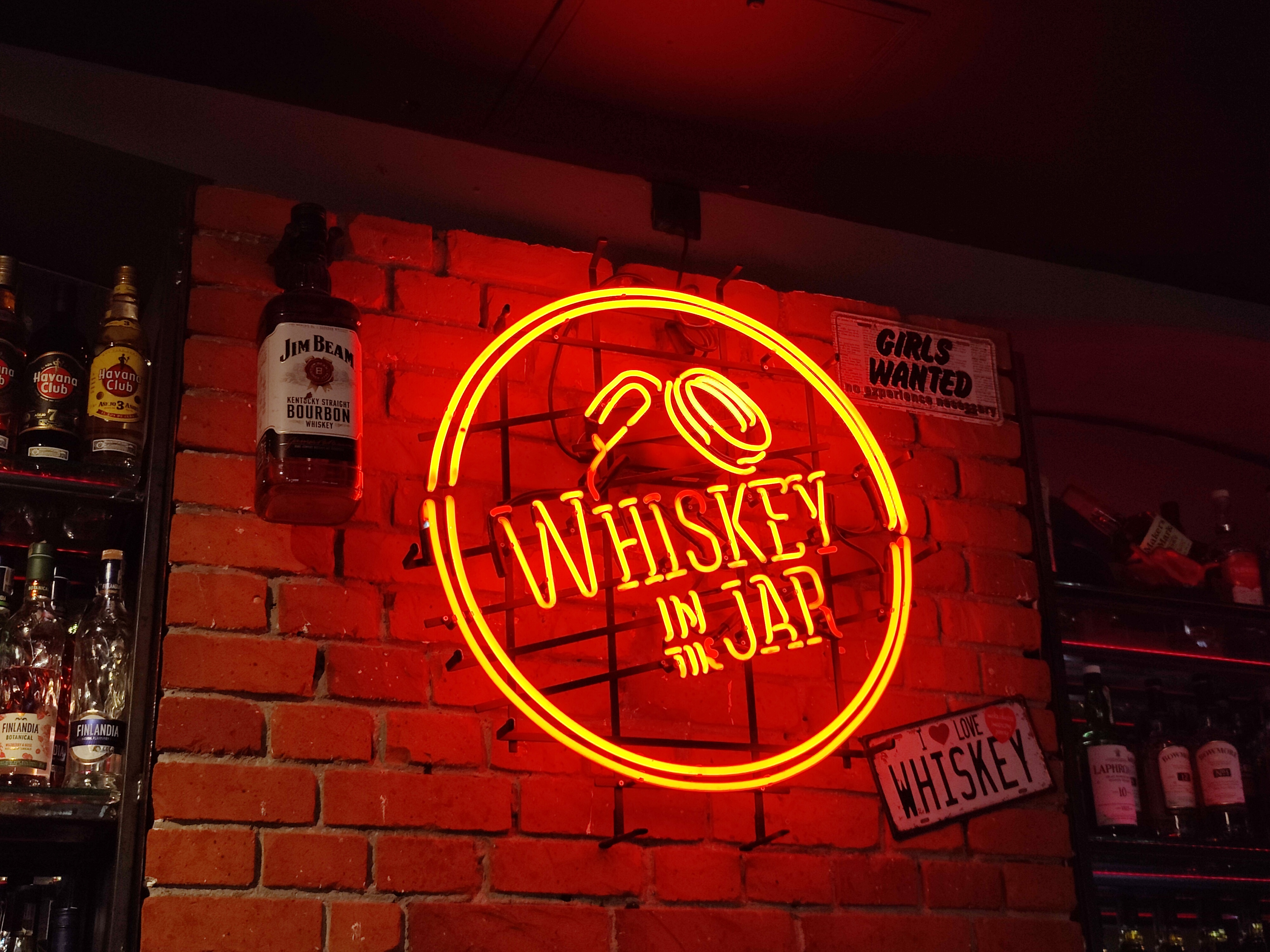 Polecam Whiskey in the Jar Łódź