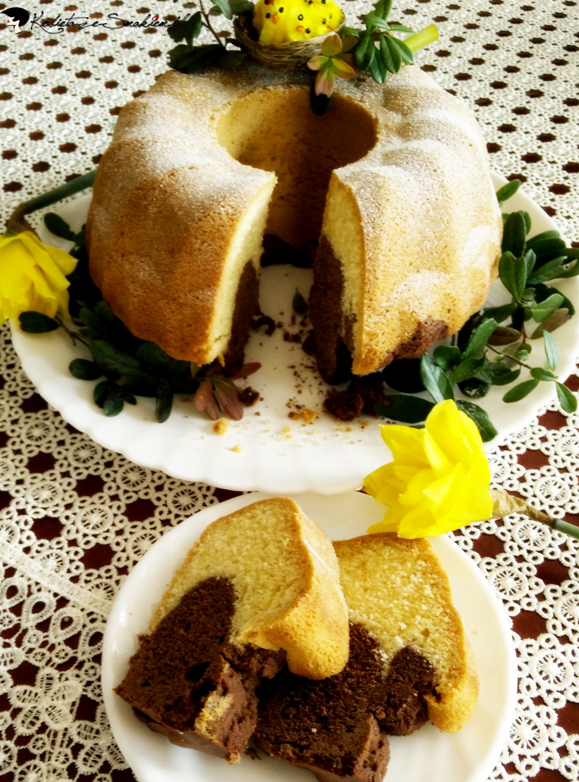 Babka piaskowa — zdjęcie 1