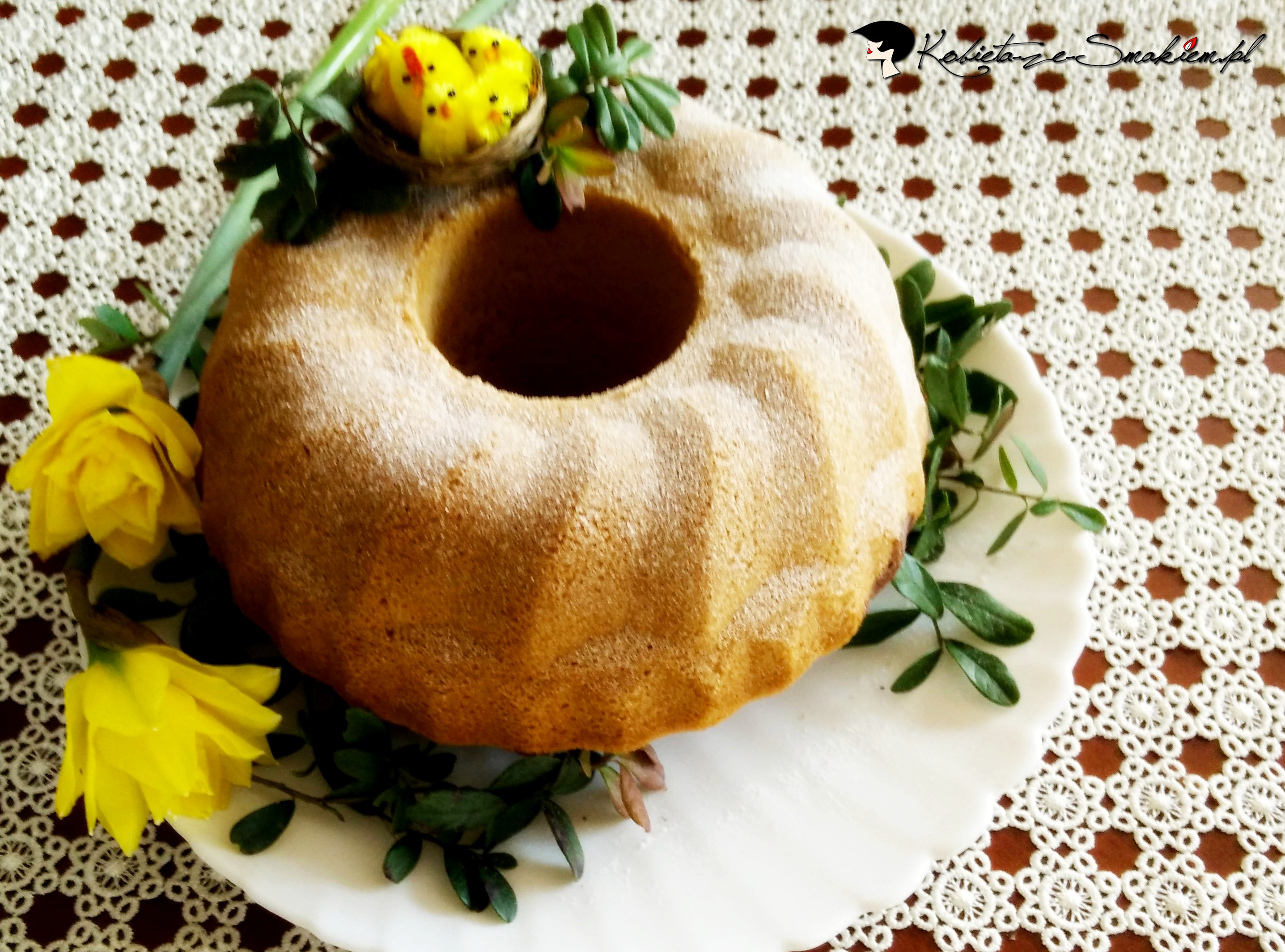 Babka piaskowa
