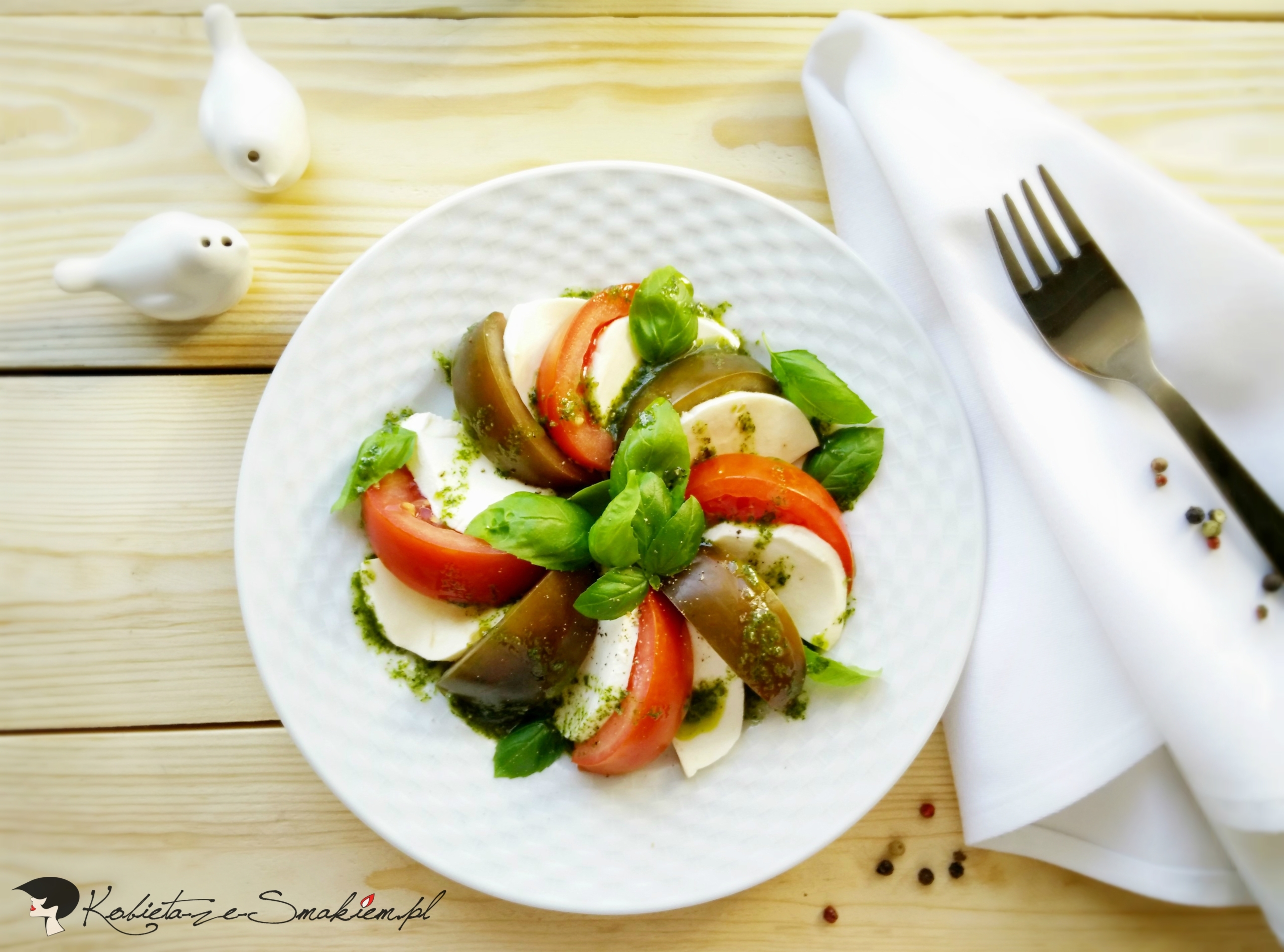 Caprese kumato — zdjęcie 2