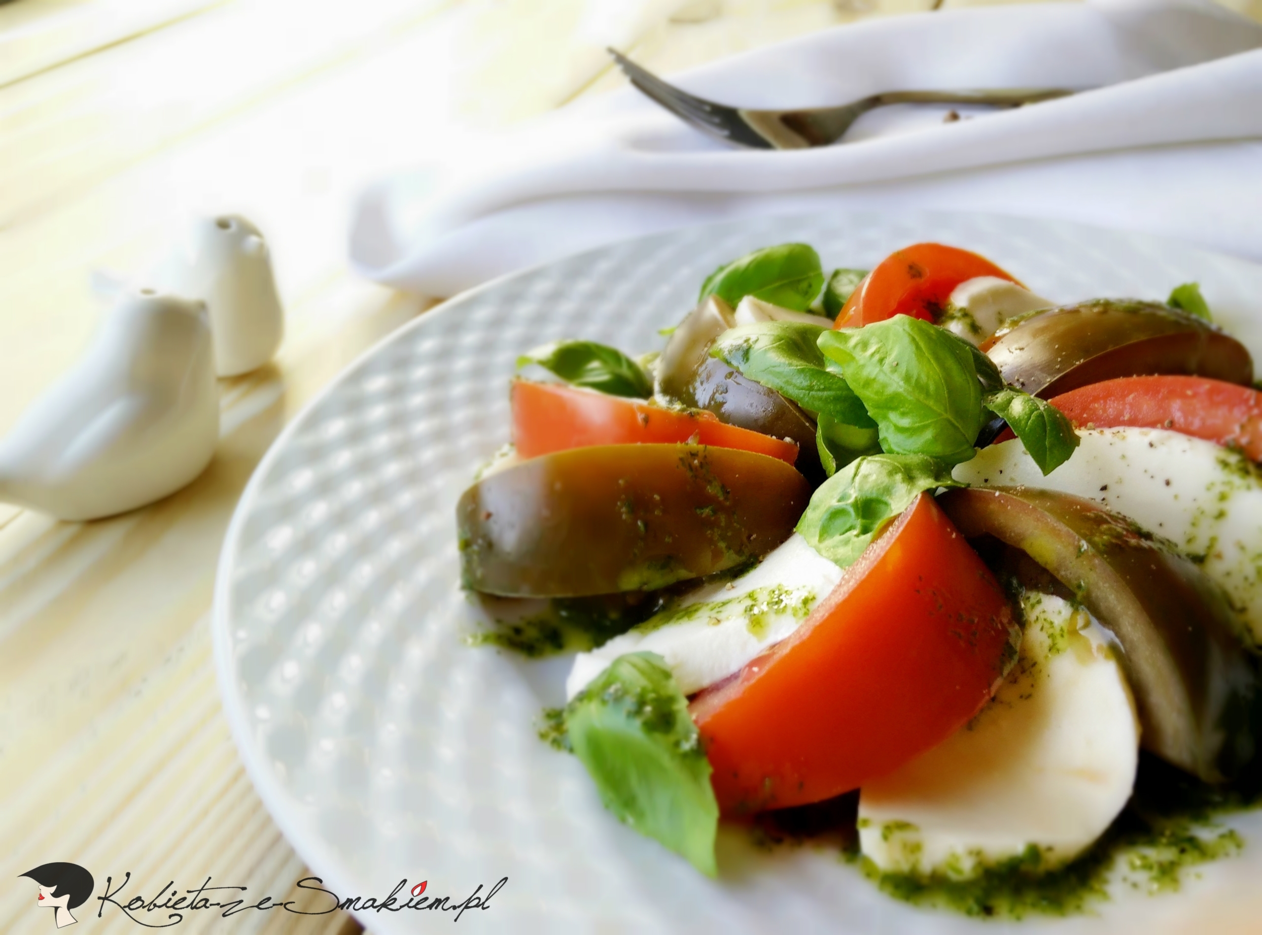 Caprese kumato — zdjęcie 3