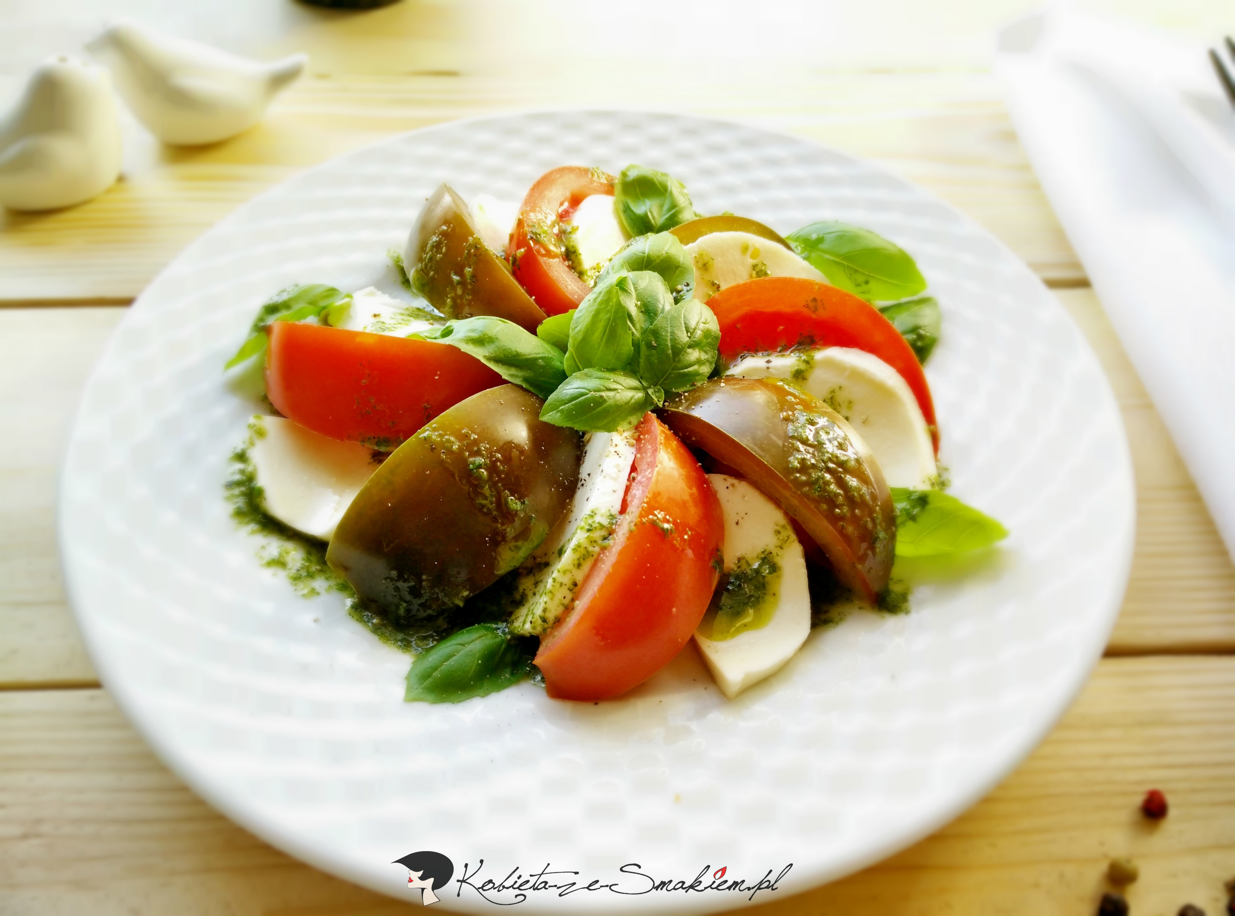 Caprese kumato