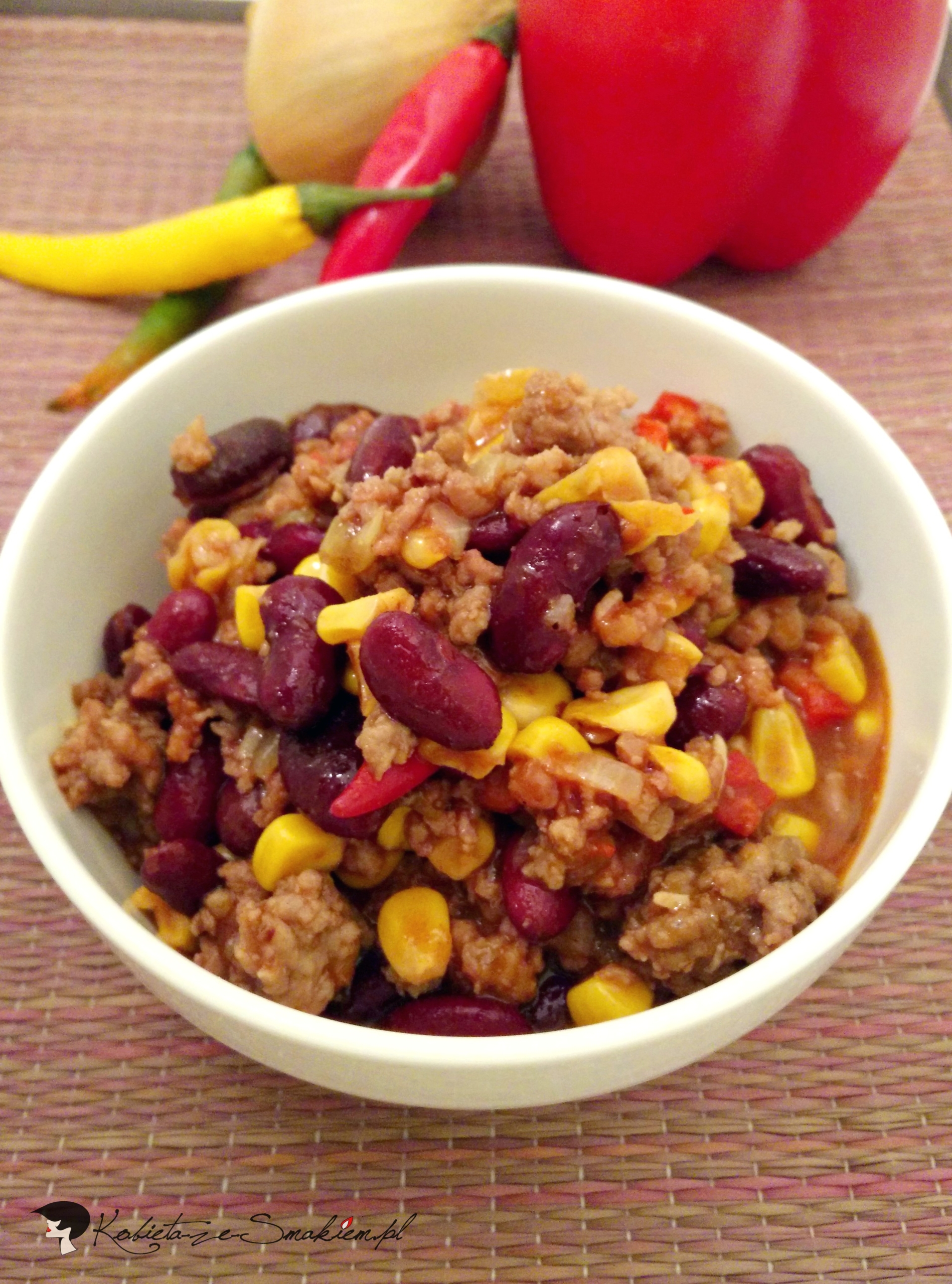 Chili con carne — zdjęcie 1