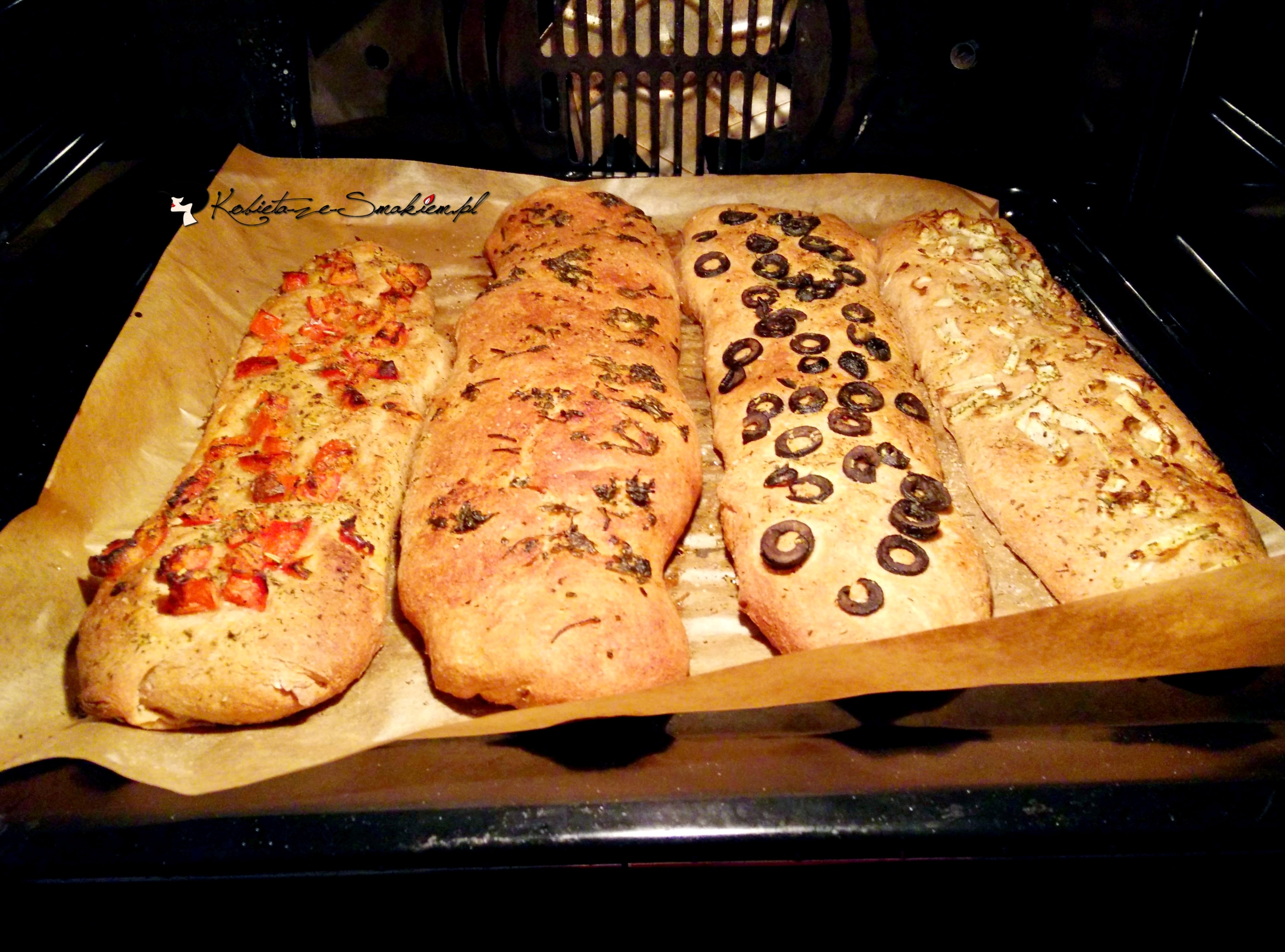 Ciabatta z dodatkami — zdjęcie 2