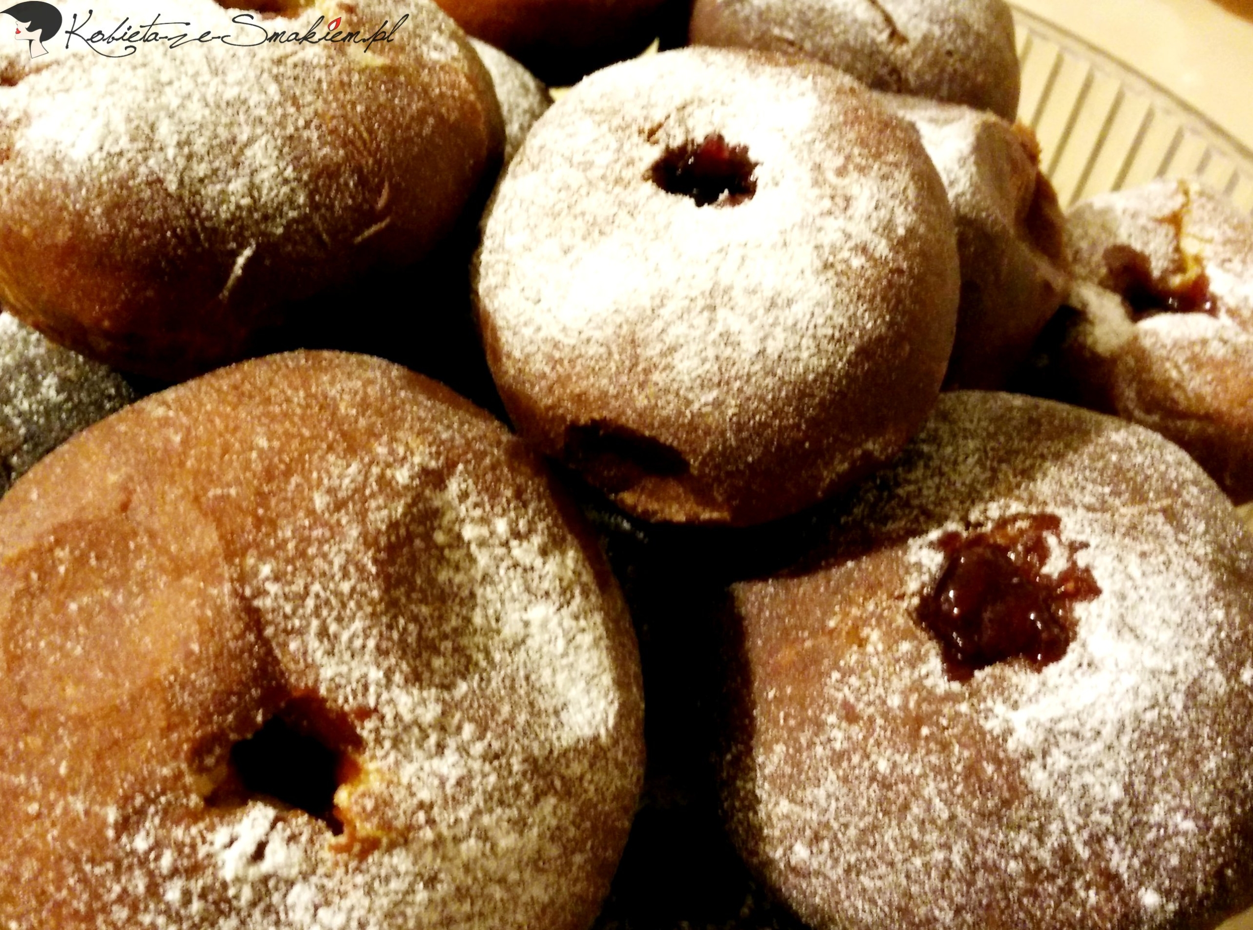 Domowe pączki — zdjęcie 3