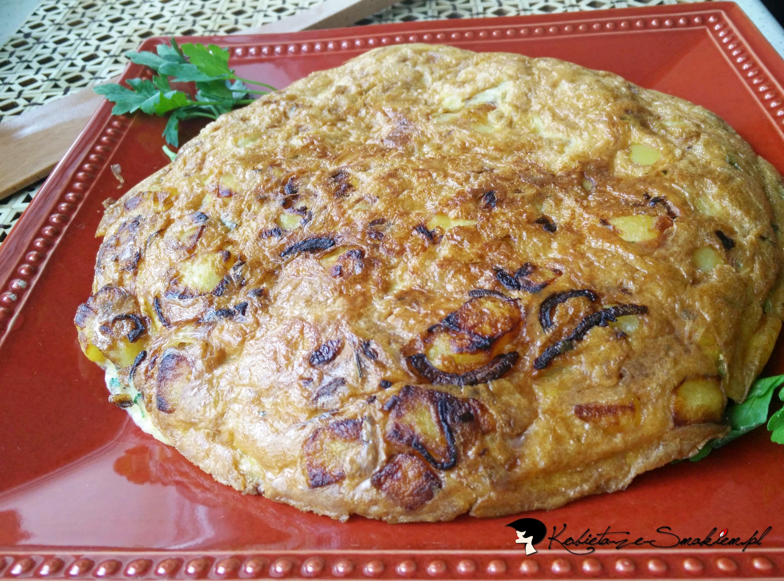 Hiszpańska tortilla — zdjęcie 1