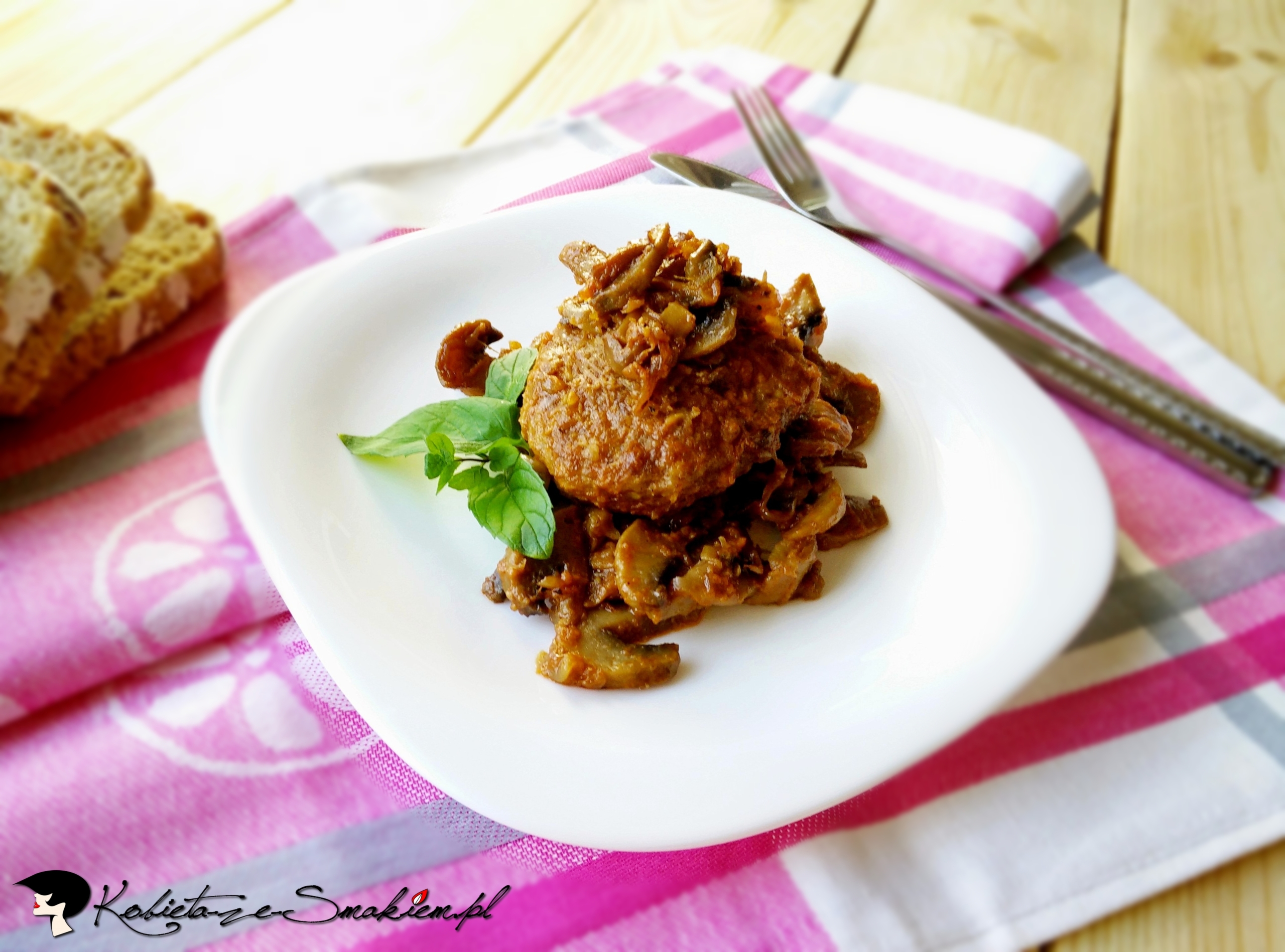 Kotlety mielone po myśliwsku — zdjęcie 4