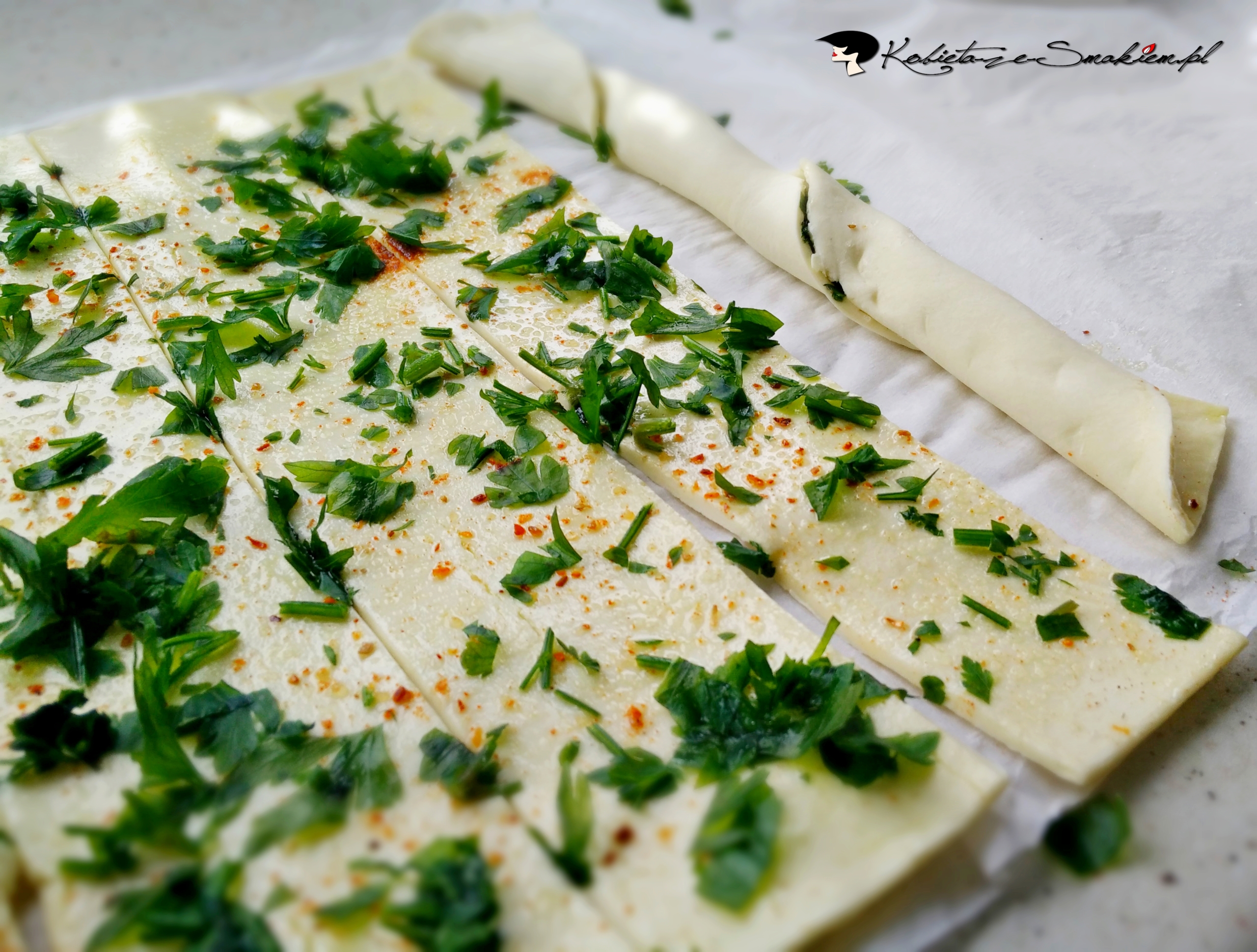 Krem z dyni i pieczonego kurczaka — zdjęcie 6