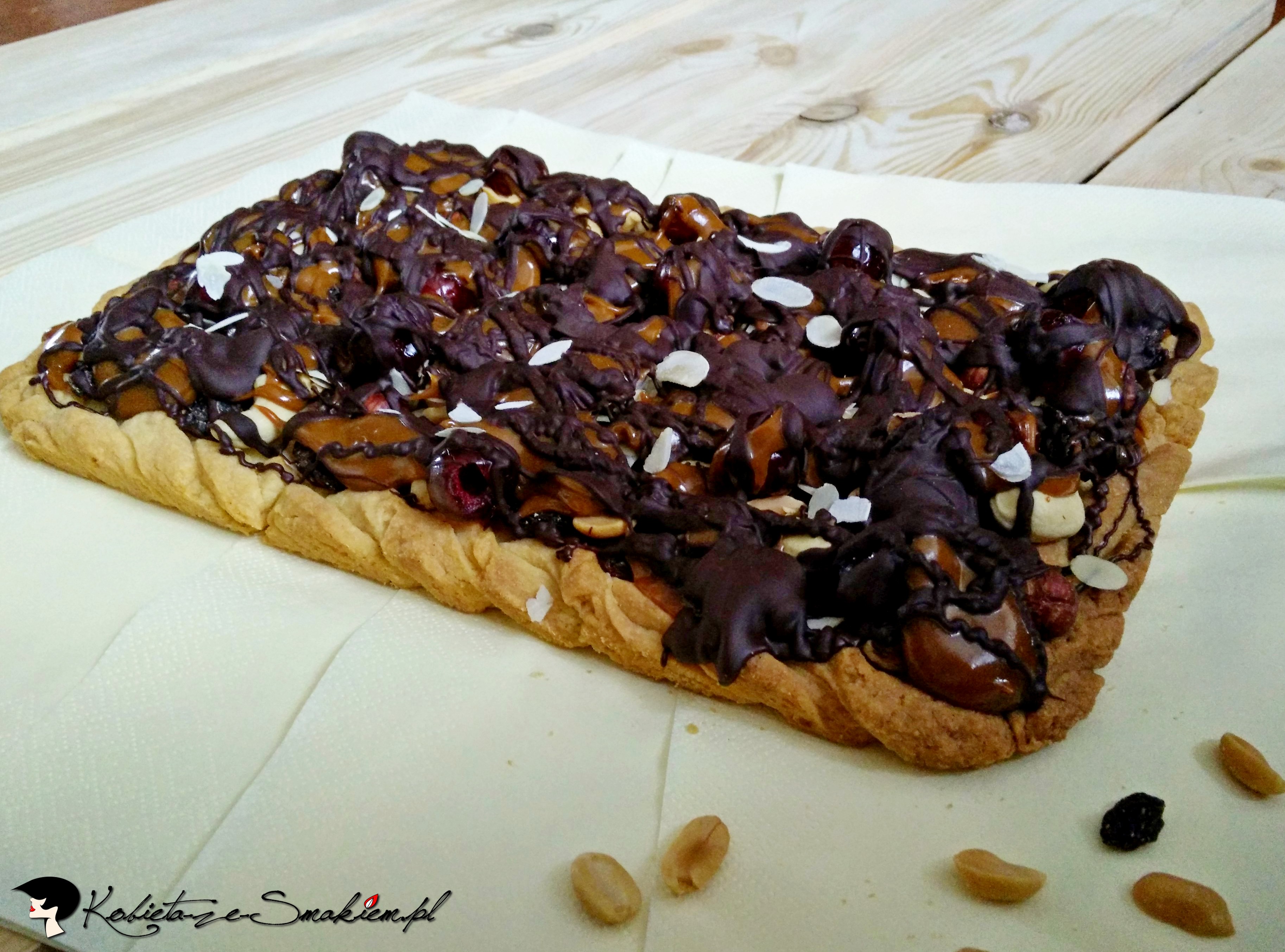 Mazurek bakaliowy