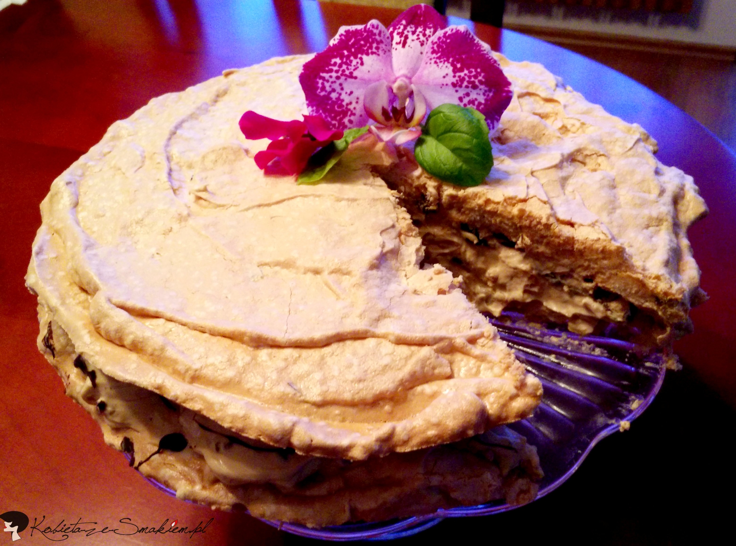 Tort bezowy Sahara — zdjęcie 2